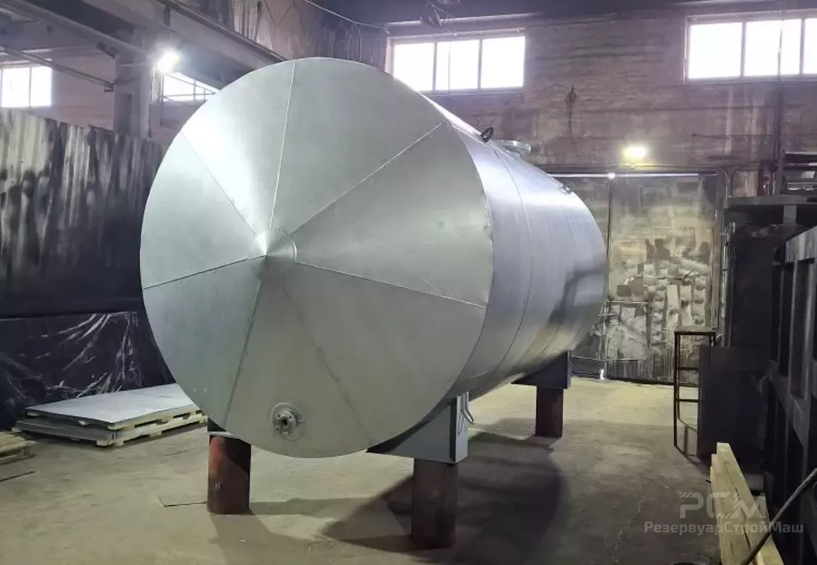 Изготовление и отгрузка БАГВ-25 м3